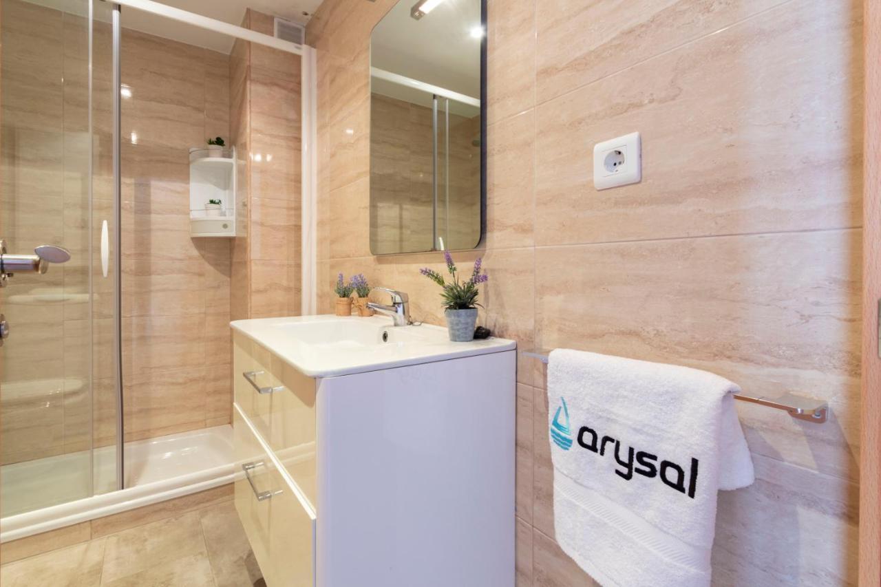 Formentor Arysal II Apartment ซาลอว์ ภายนอก รูปภาพ
