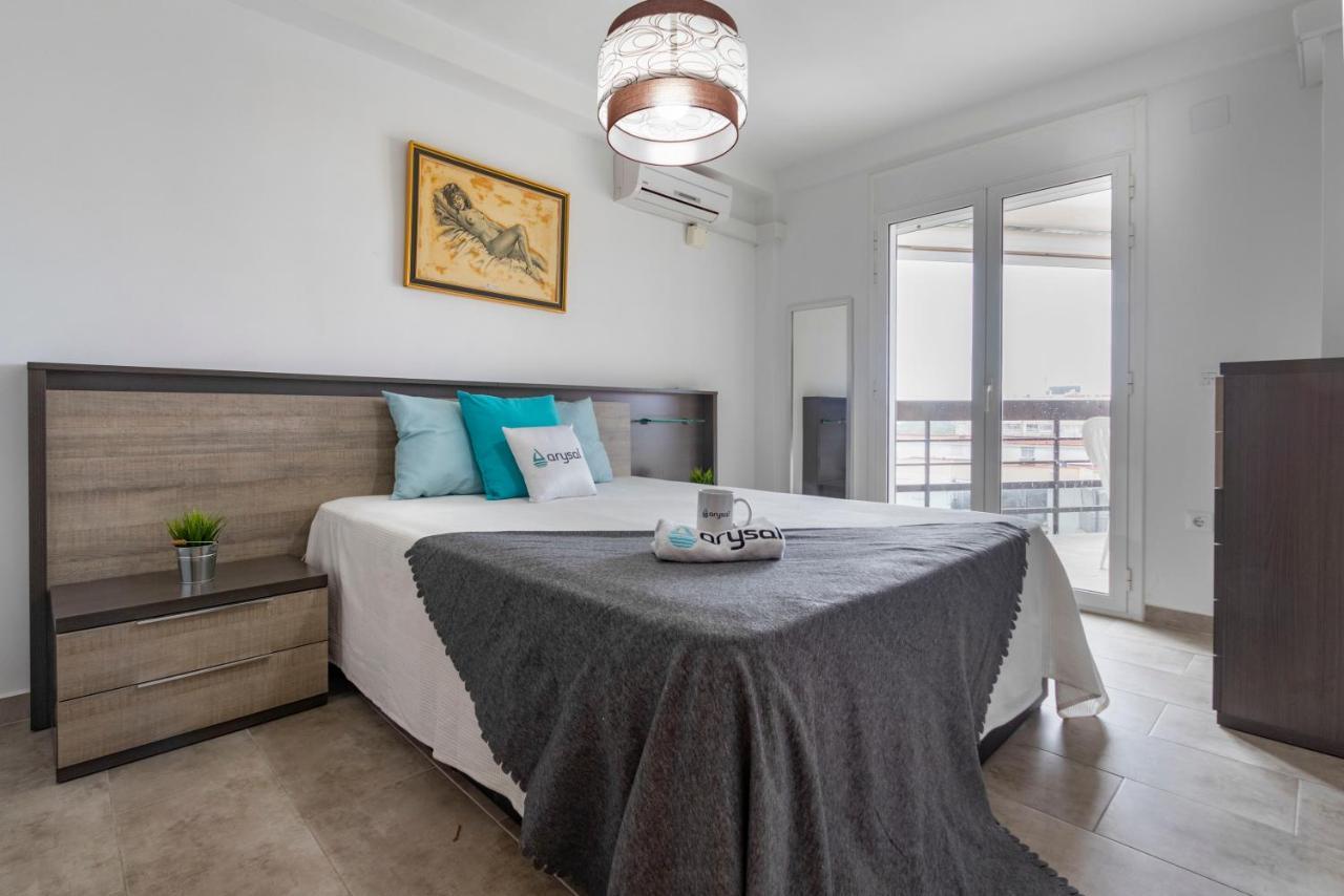 Formentor Arysal II Apartment ซาลอว์ ภายนอก รูปภาพ