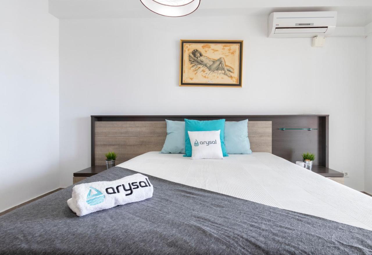 Formentor Arysal II Apartment ซาลอว์ ภายนอก รูปภาพ