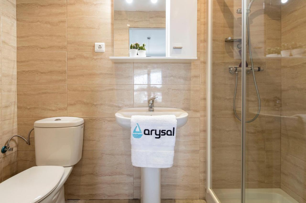 Formentor Arysal II Apartment ซาลอว์ ภายนอก รูปภาพ