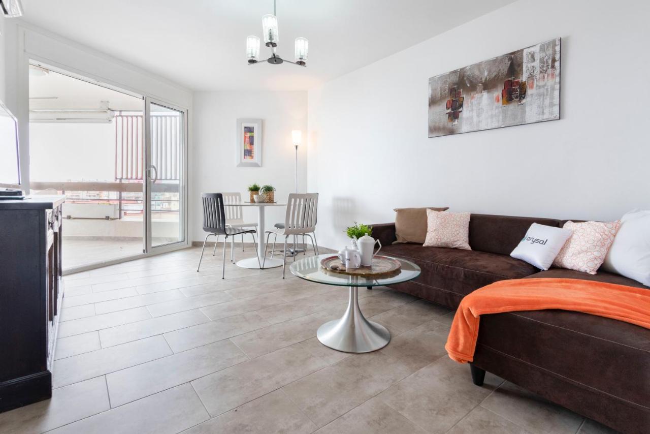 Formentor Arysal II Apartment ซาลอว์ ภายนอก รูปภาพ