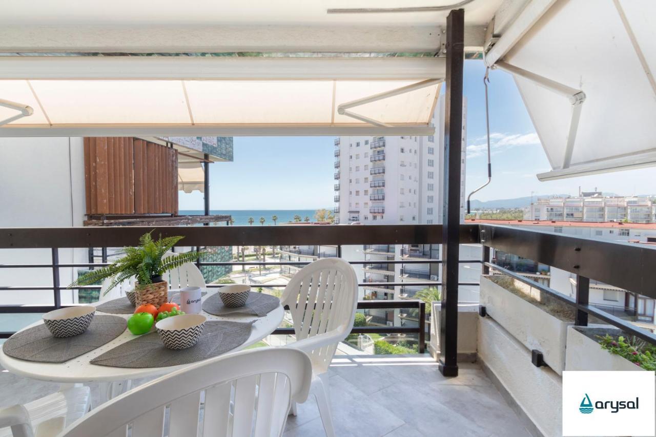 Formentor Arysal II Apartment ซาลอว์ ภายนอก รูปภาพ