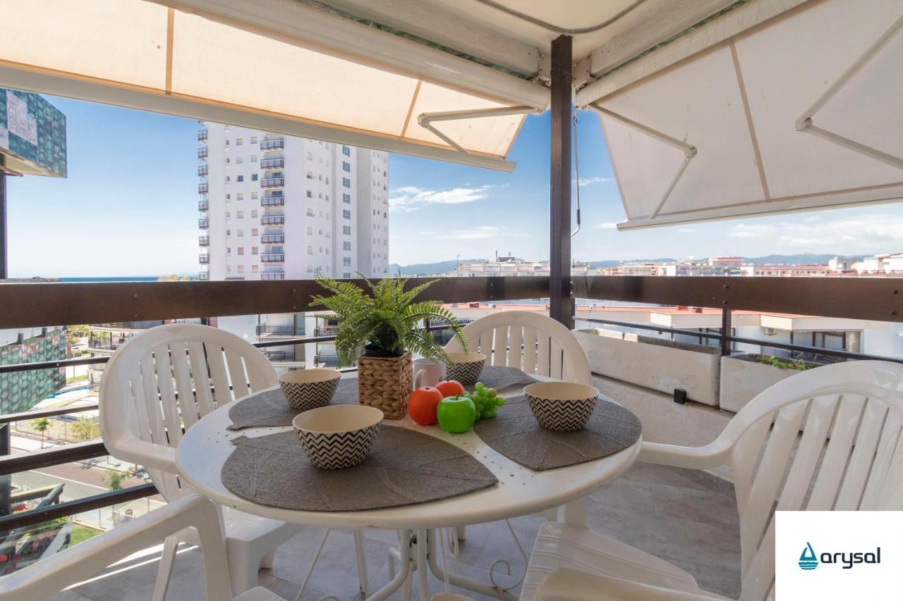 Formentor Arysal II Apartment ซาลอว์ ภายนอก รูปภาพ